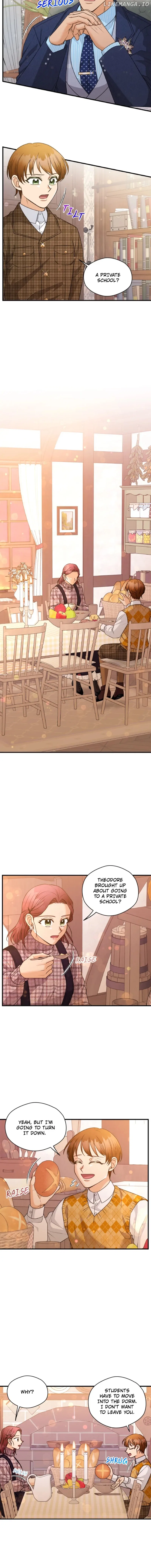 My Husband Ascended as the Chosen One Chapter 45 – Page 12