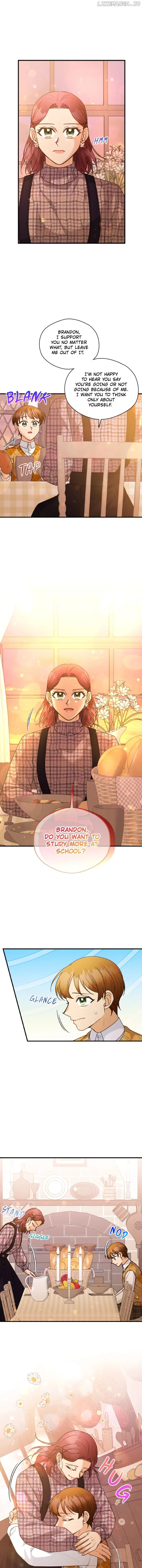 My Husband Ascended as the Chosen One Chapter 45 – Page 13