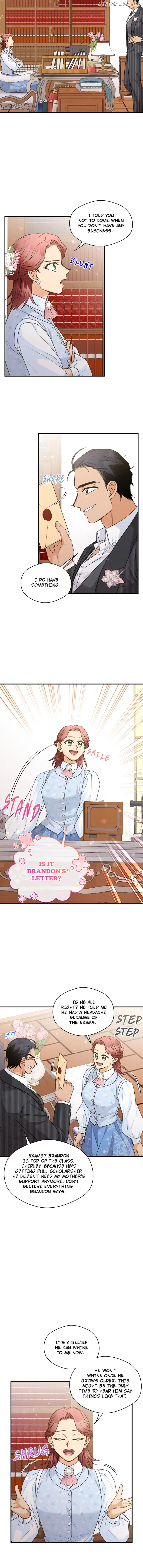 My Husband Ascended as the Chosen One Chapter 45 – Page 15