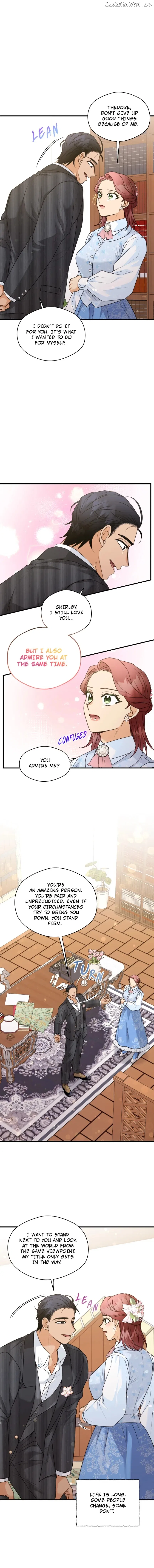 My Husband Ascended as the Chosen One Chapter 45 – Page 17