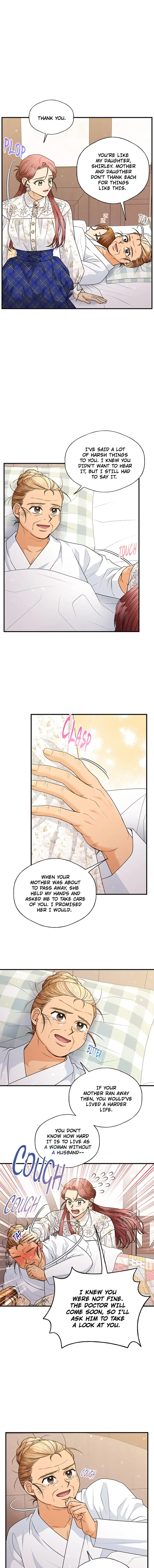 My Husband Ascended as the Chosen One Chapter 44 – Page 4