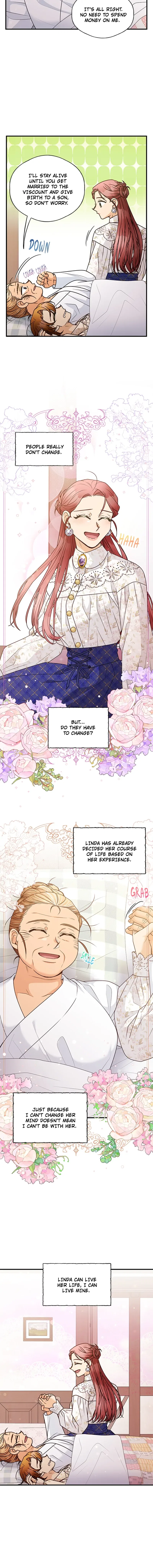 My Husband Ascended as the Chosen One Chapter 44 – Page 5