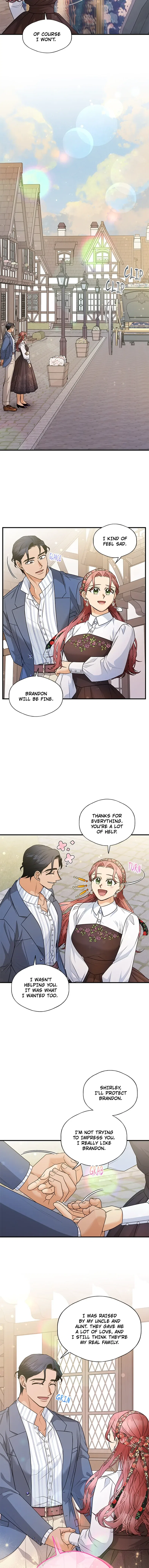 My Husband Ascended as the Chosen One Chapter 44 – Page 8