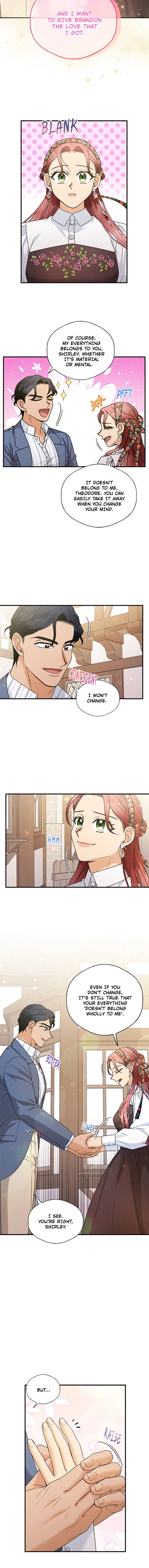 My Husband Ascended as the Chosen One Chapter 44 – Page 9