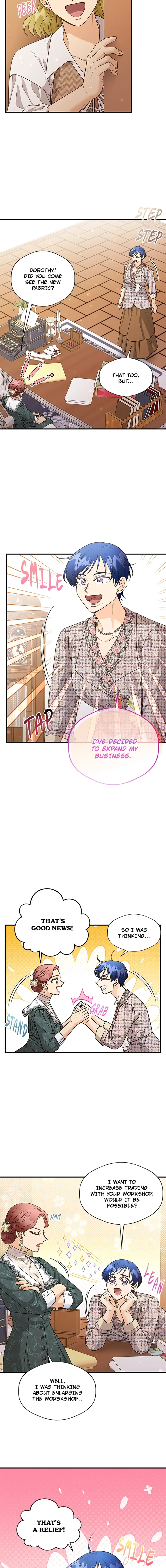 My Husband Ascended as the Chosen One Chapter 44 – Page 11
