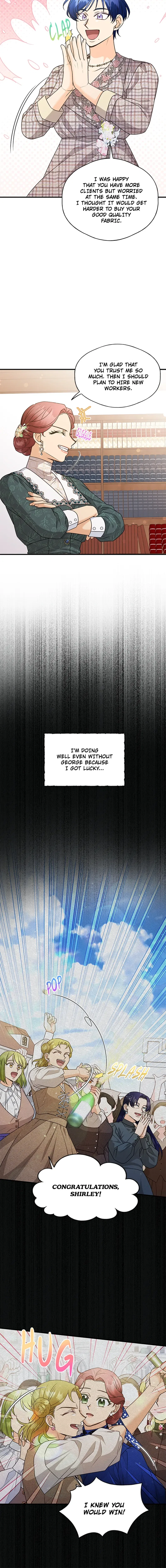 My Husband Ascended as the Chosen One Chapter 44 – Page 12