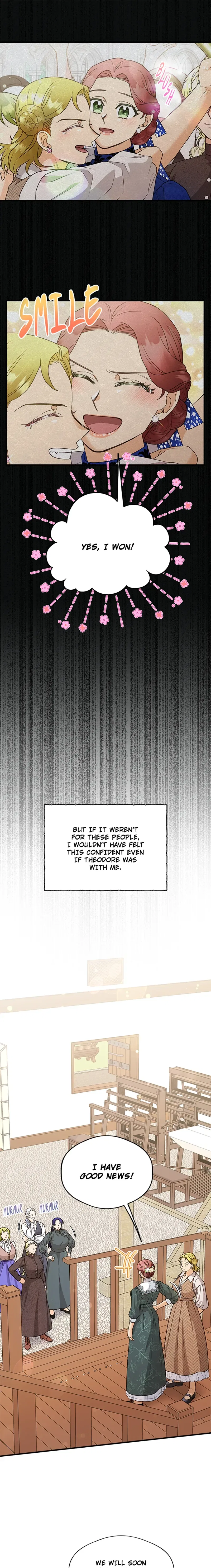 My Husband Ascended as the Chosen One Chapter 44 – Page 13