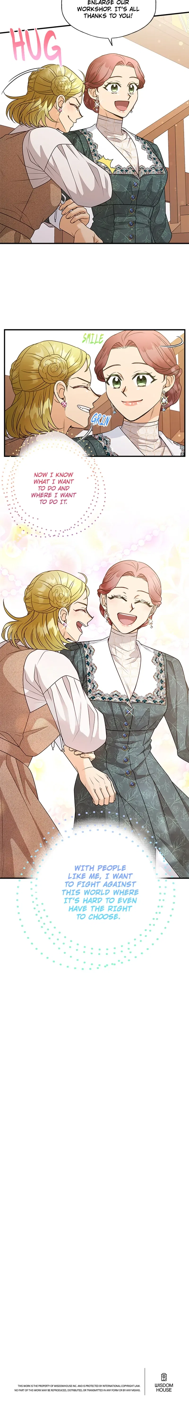 My Husband Ascended as the Chosen One Chapter 44 – Page 14
