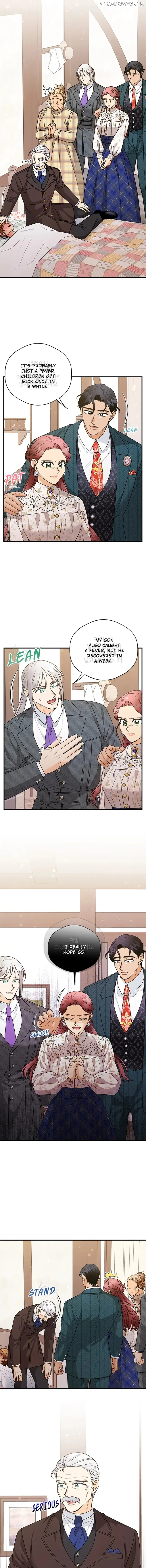 My Husband Ascended as the Chosen One Chapter 43 – Page 2