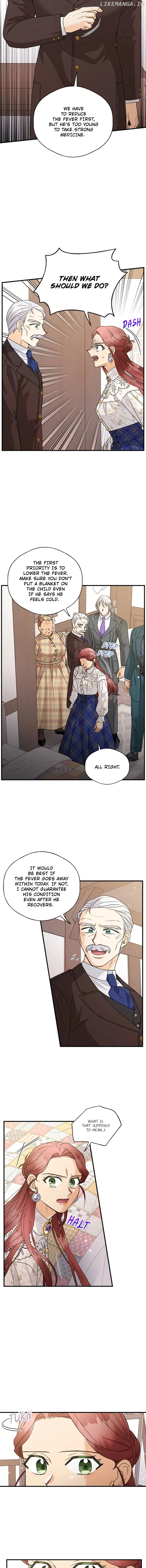My Husband Ascended as the Chosen One Chapter 43 – Page 3