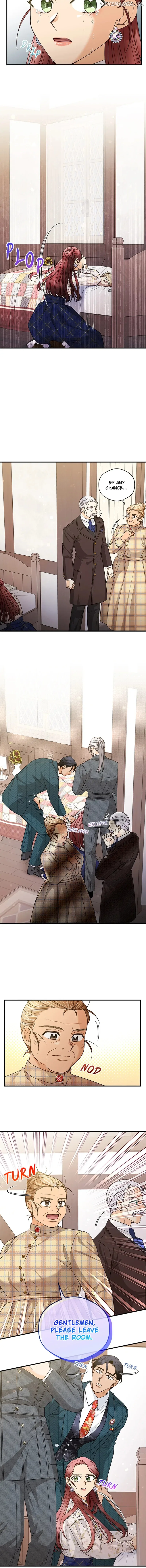 My Husband Ascended as the Chosen One Chapter 43 – Page 4
