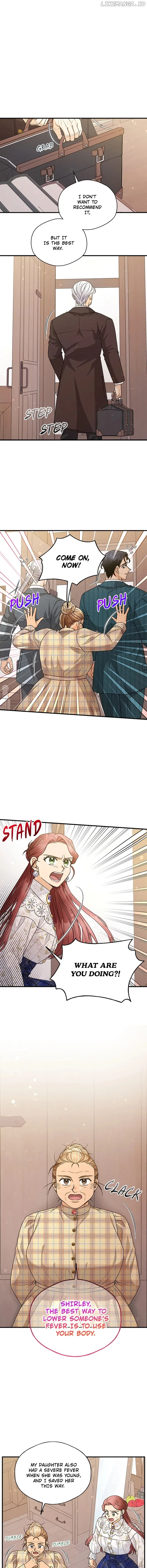 My Husband Ascended as the Chosen One Chapter 43 – Page 5