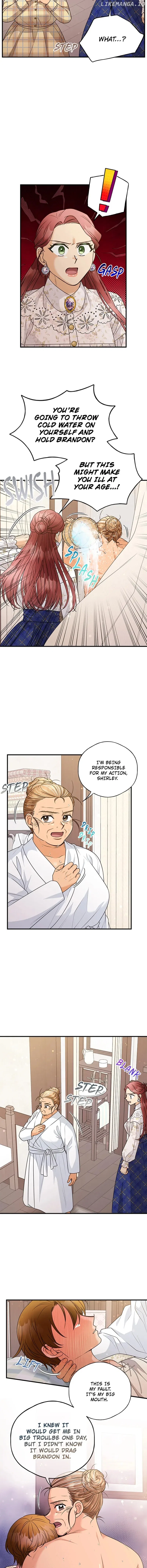 My Husband Ascended as the Chosen One Chapter 43 – Page 6