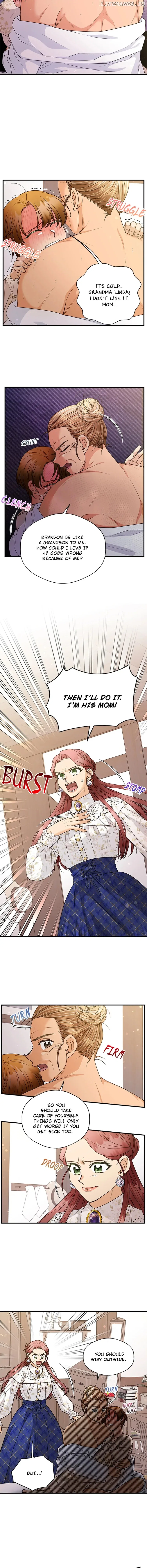 My Husband Ascended as the Chosen One Chapter 43 – Page 7