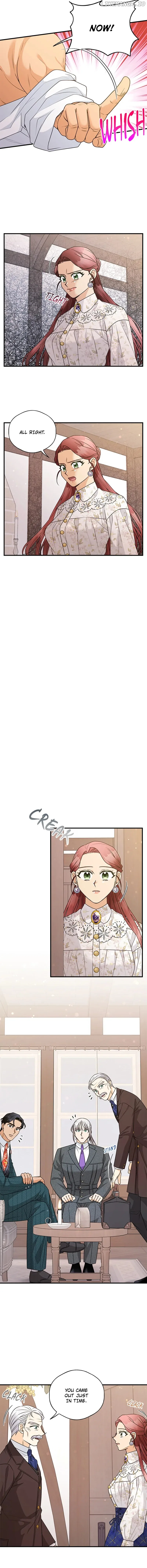 My Husband Ascended as the Chosen One Chapter 43 – Page 8
