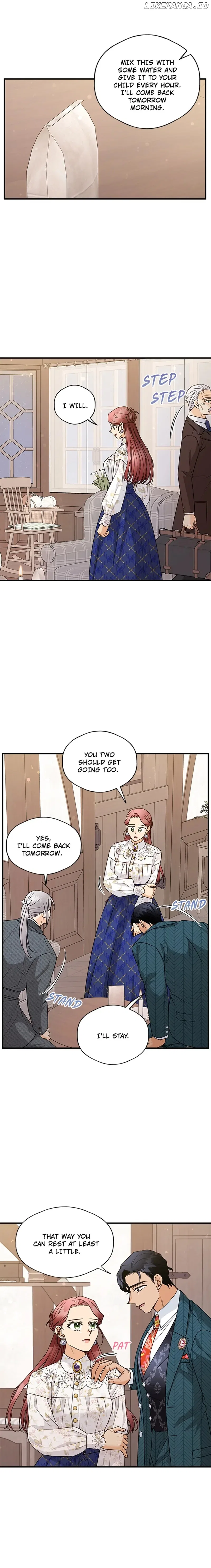 My Husband Ascended as the Chosen One Chapter 43 – Page 9