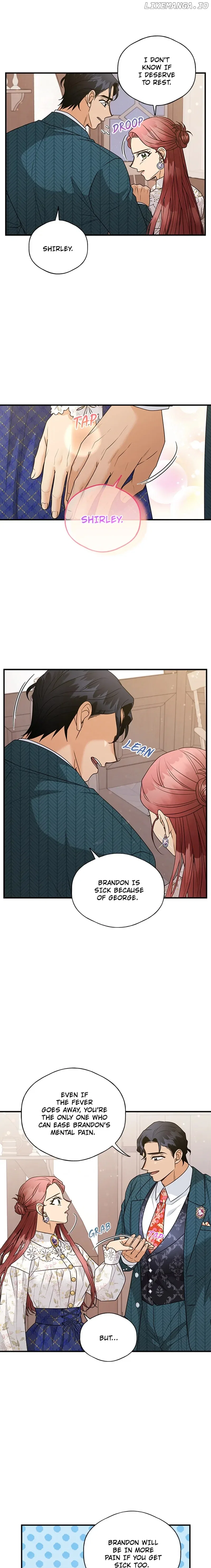 My Husband Ascended as the Chosen One Chapter 43 – Page 10