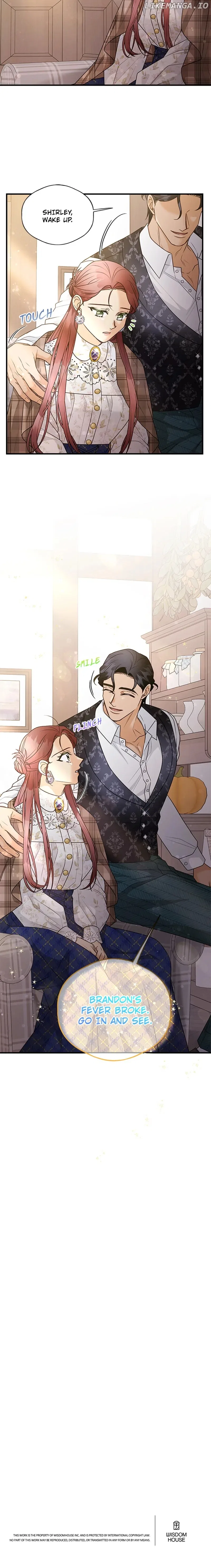 My Husband Ascended as the Chosen One Chapter 43 – Page 12