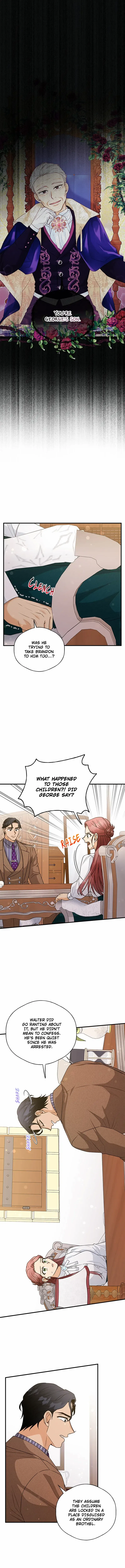 My Husband Ascended as the Chosen One Chapter 42 – Page 5