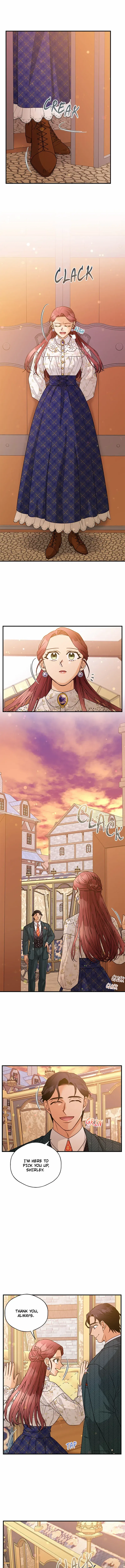 My Husband Ascended as the Chosen One Chapter 42 – Page 11