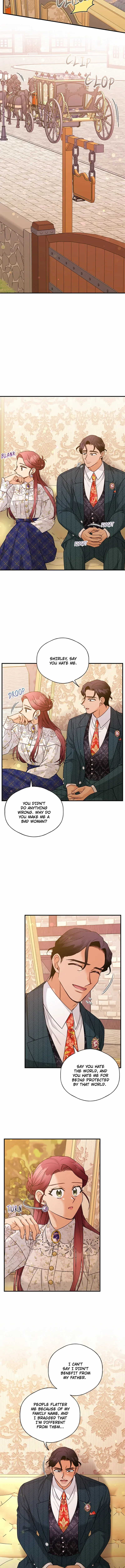My Husband Ascended as the Chosen One Chapter 42 – Page 12