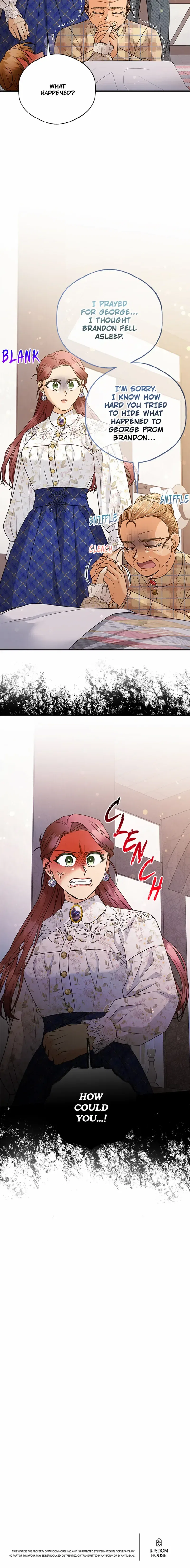 My Husband Ascended as the Chosen One Chapter 42 – Page 16