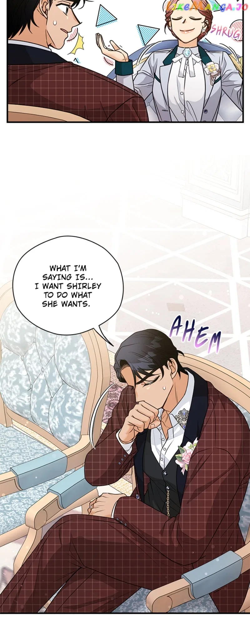 My Husband Ascended as the Chosen One Chapter 41 – Page 8
