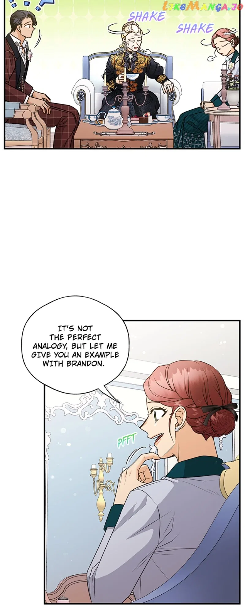 My Husband Ascended as the Chosen One Chapter 41 – Page 10