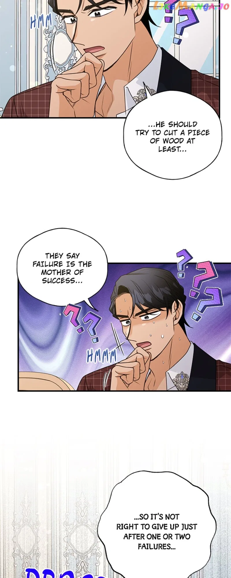 My Husband Ascended as the Chosen One Chapter 41 – Page 13