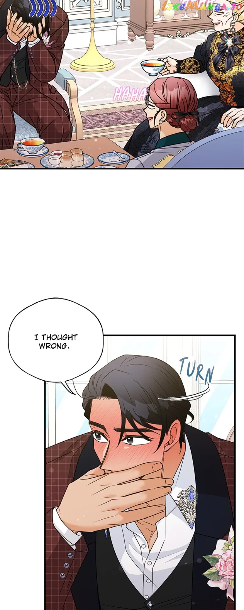My Husband Ascended as the Chosen One Chapter 41 – Page 15