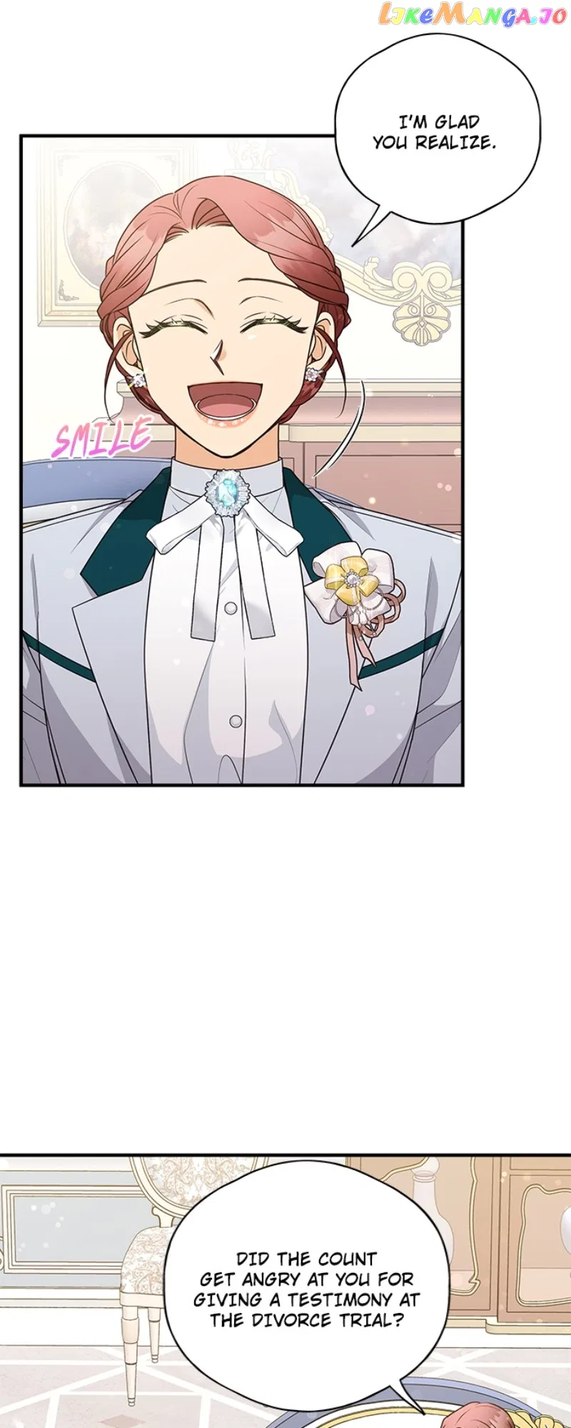 My Husband Ascended as the Chosen One Chapter 41 – Page 17