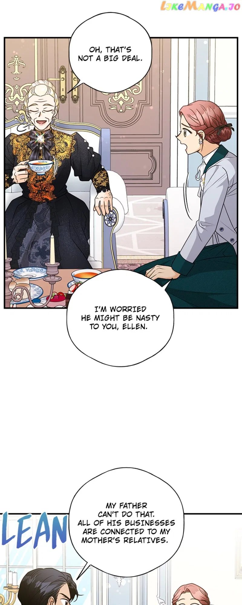 My Husband Ascended as the Chosen One Chapter 41 – Page 19