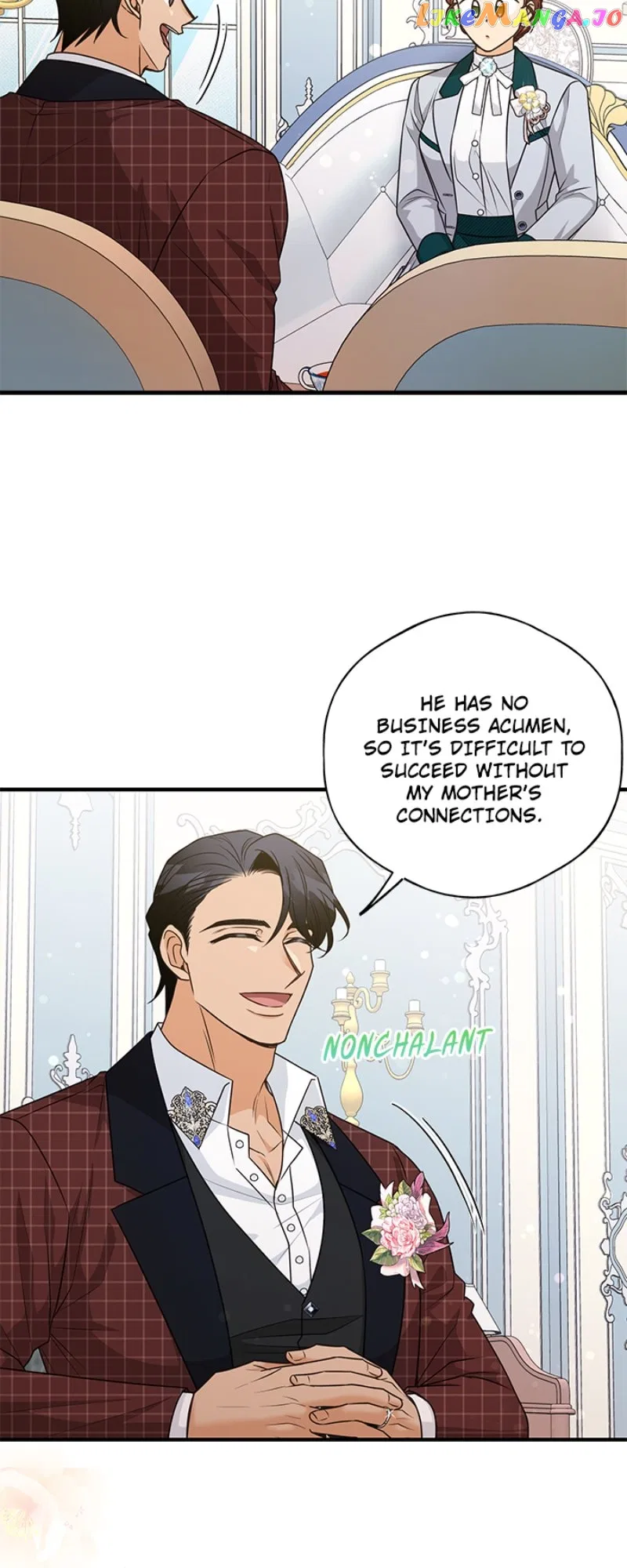 My Husband Ascended as the Chosen One Chapter 41 – Page 20