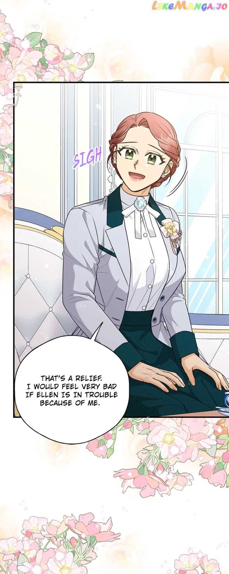 My Husband Ascended as the Chosen One Chapter 41 – Page 21