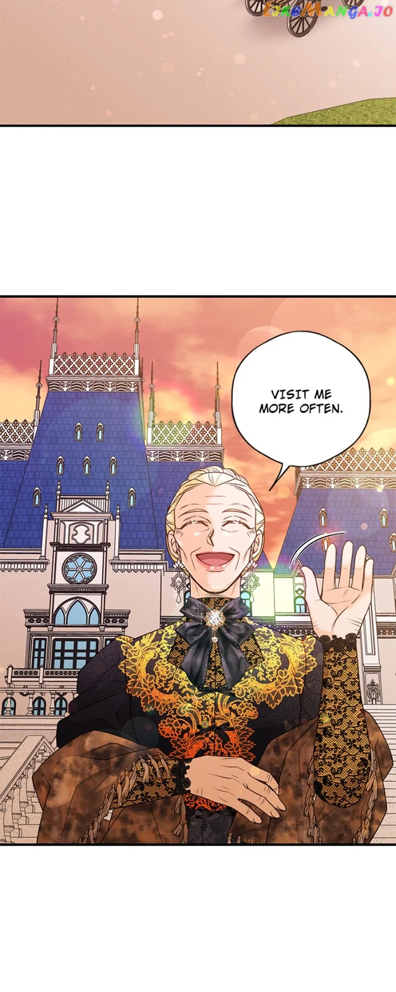 My Husband Ascended as the Chosen One Chapter 41 – Page 24