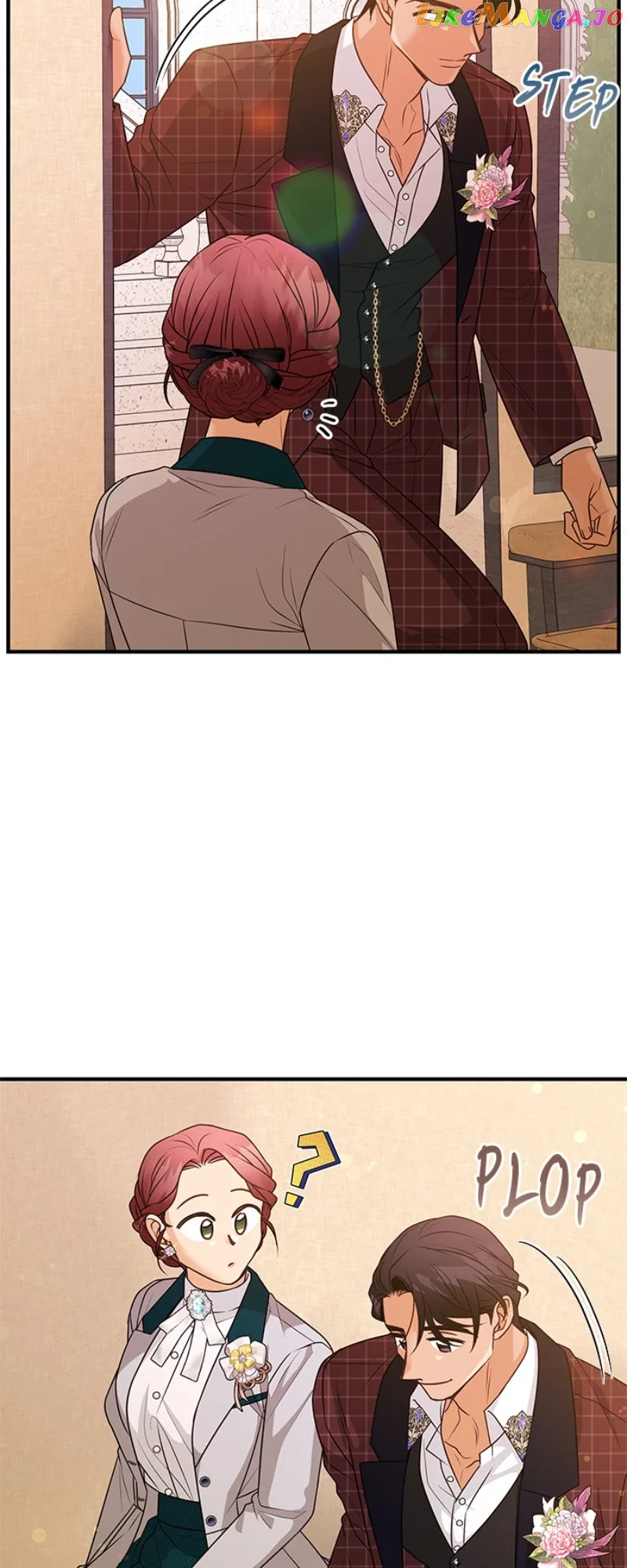 My Husband Ascended as the Chosen One Chapter 41 – Page 26