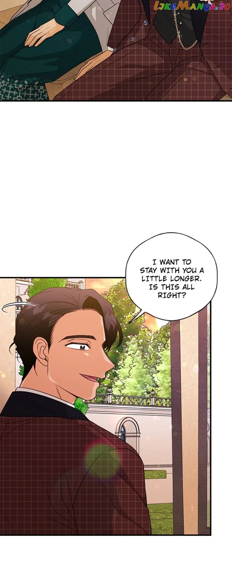 My Husband Ascended as the Chosen One Chapter 41 – Page 27