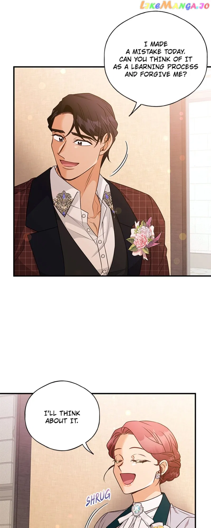 My Husband Ascended as the Chosen One Chapter 41 – Page 32