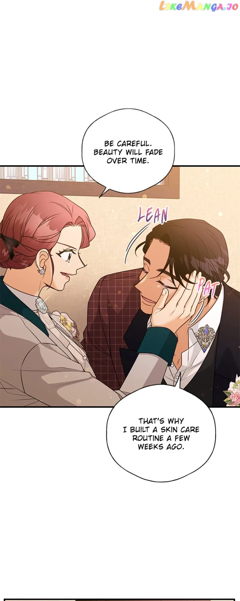 My Husband Ascended as the Chosen One Chapter 41 – Page 35