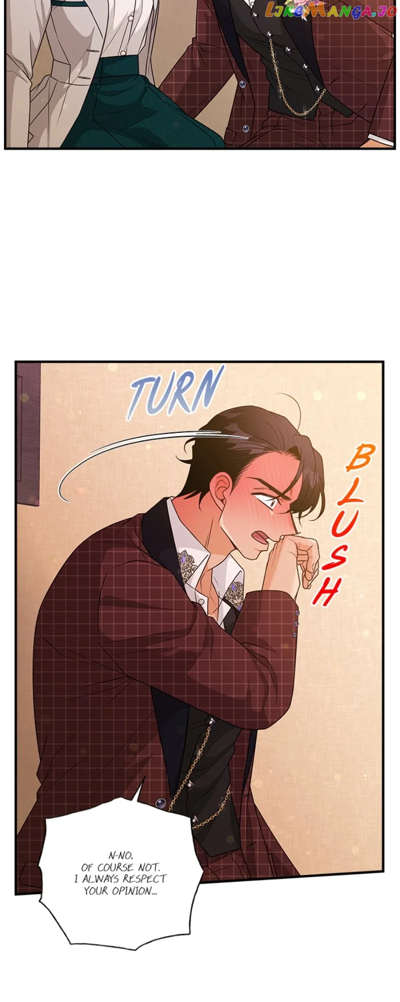 My Husband Ascended as the Chosen One Chapter 41 – Page 38