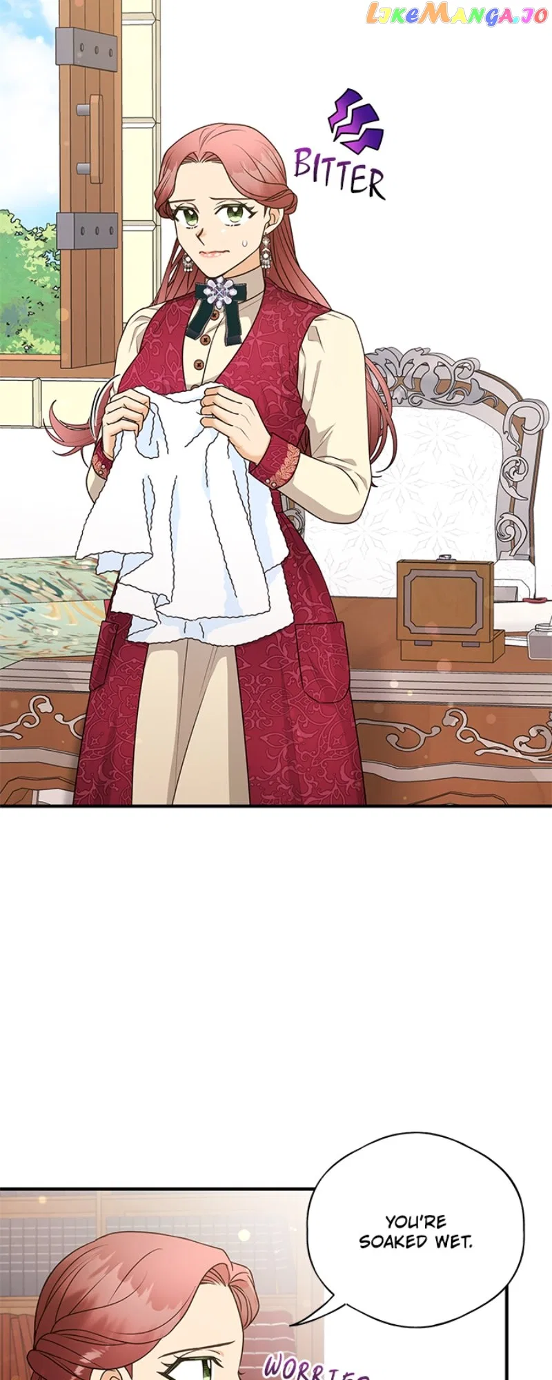 My Husband Ascended as the Chosen One Chapter 40 – Page 2