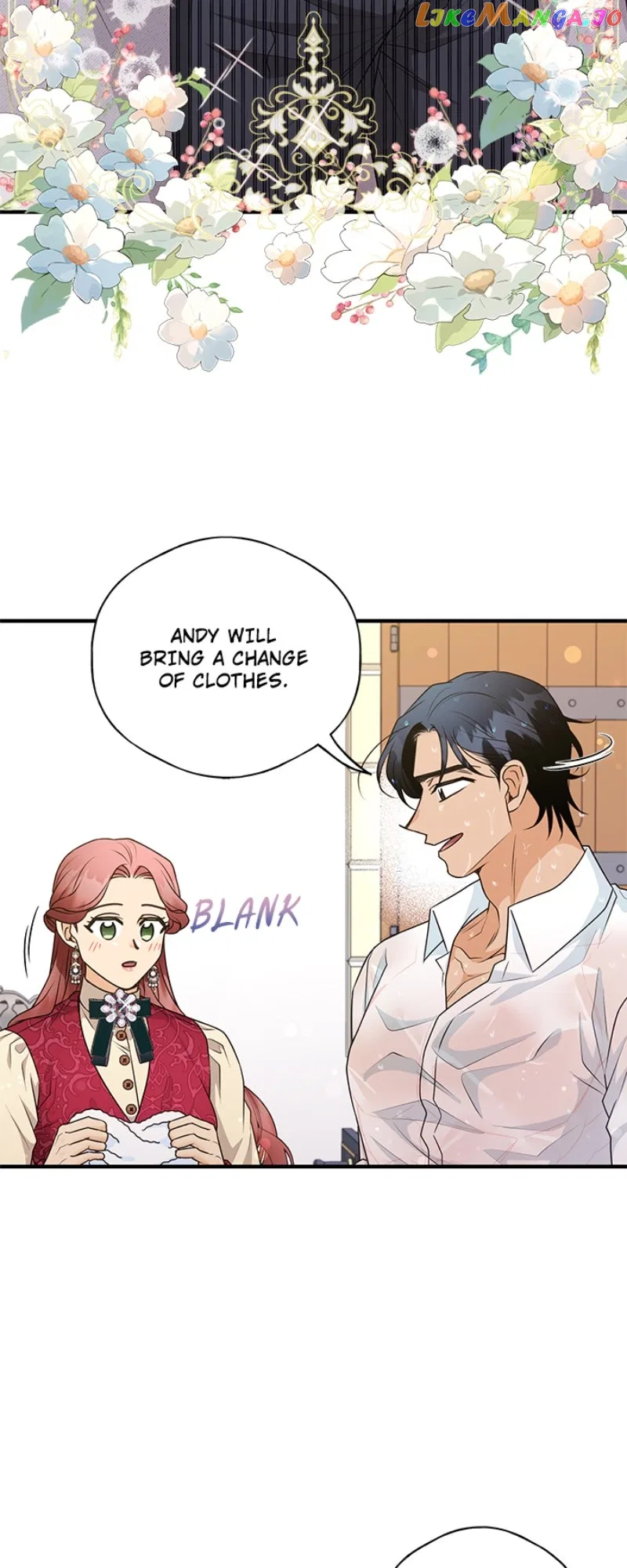 My Husband Ascended as the Chosen One Chapter 40 – Page 4
