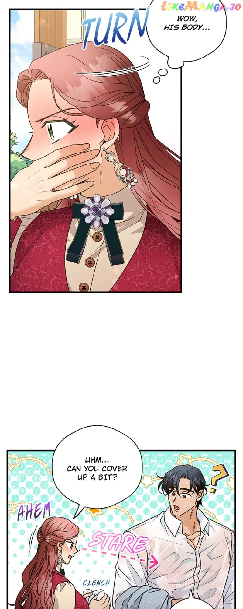 My Husband Ascended as the Chosen One Chapter 40 – Page 5