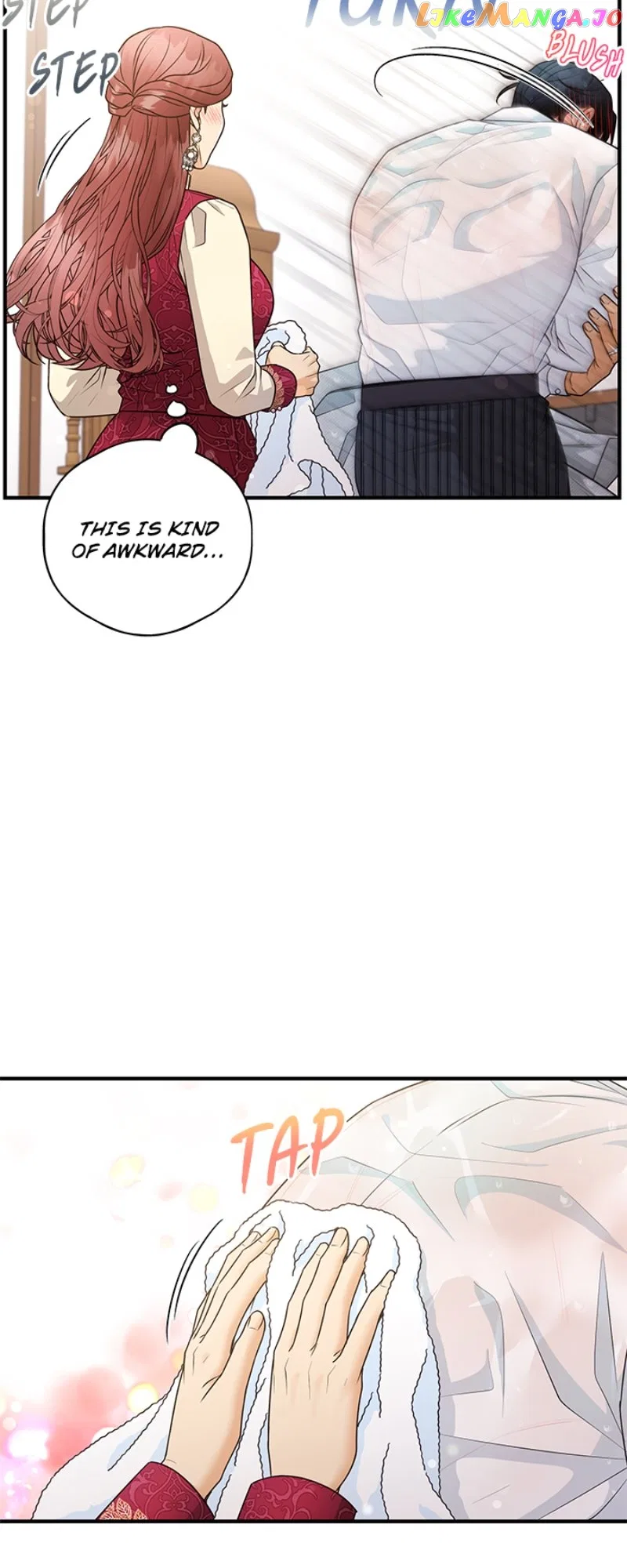 My Husband Ascended as the Chosen One Chapter 40 – Page 7