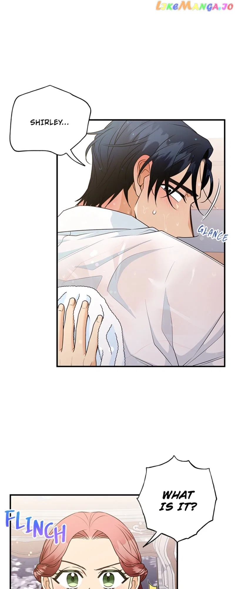 My Husband Ascended as the Chosen One Chapter 40 – Page 8