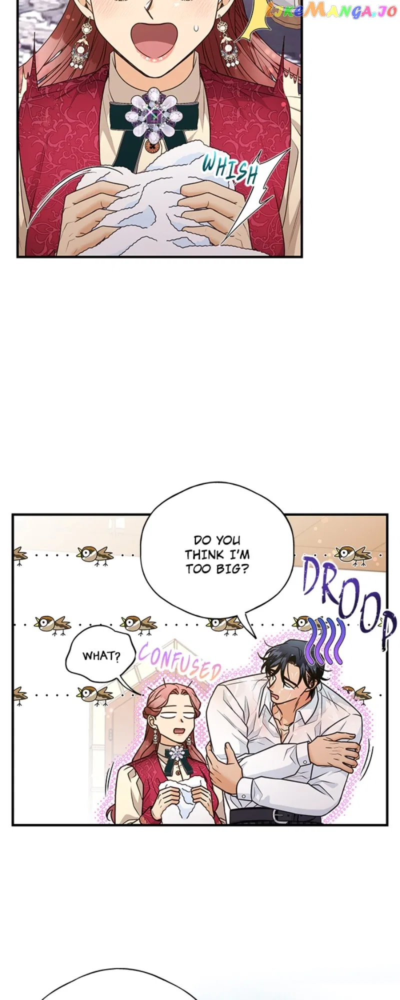 My Husband Ascended as the Chosen One Chapter 40 – Page 9