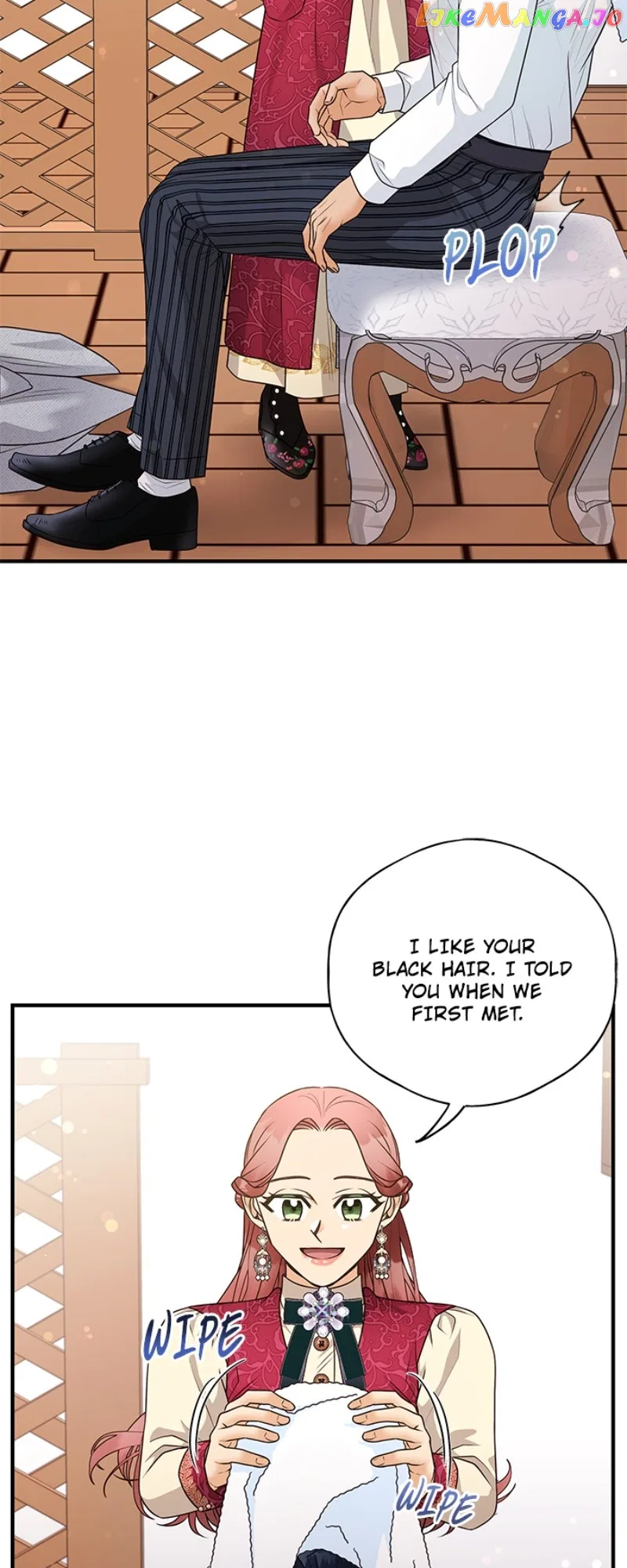 My Husband Ascended as the Chosen One Chapter 40 – Page 16