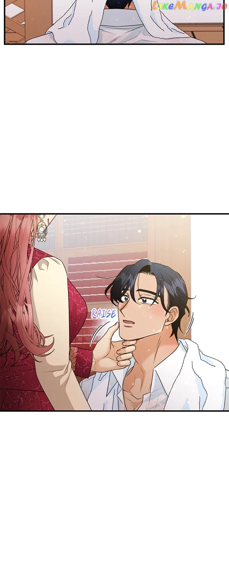 My Husband Ascended as the Chosen One Chapter 40 – Page 17