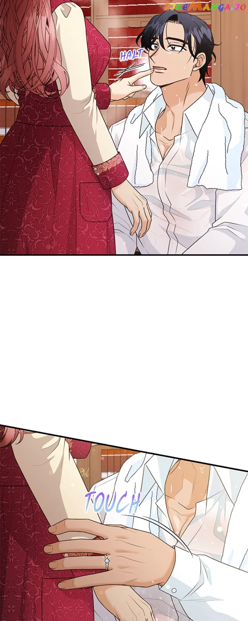 My Husband Ascended as the Chosen One Chapter 40 – Page 21