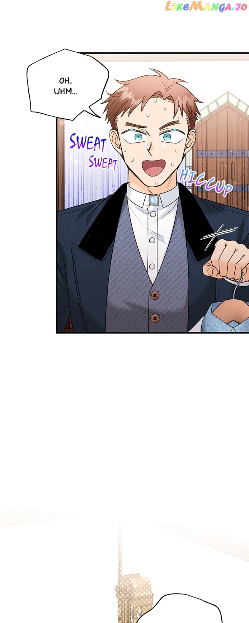 My Husband Ascended as the Chosen One Chapter 40 – Page 27